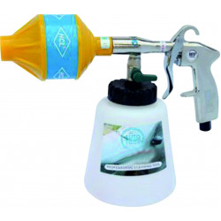 Boya Tabancası ve Ekipmanı