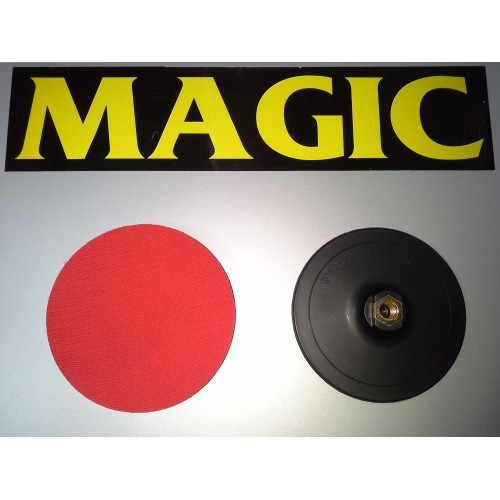 Magic 180mm Yüksek Performans Slim Cırtlı Pasta Tabanı