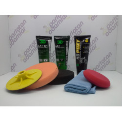 Pasta&Cila ve Boya Koruma Setleri