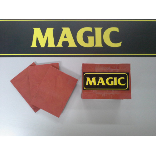 Magic Macun Lastiği (10lu Paket)