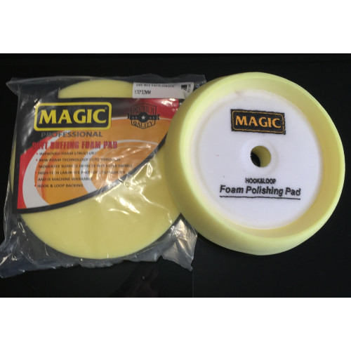 KB3008 Magic 170*32MM Sarı İnce Pasta Süngeri