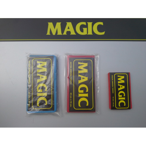 Magic Soft Zımpara Takozu 20x10