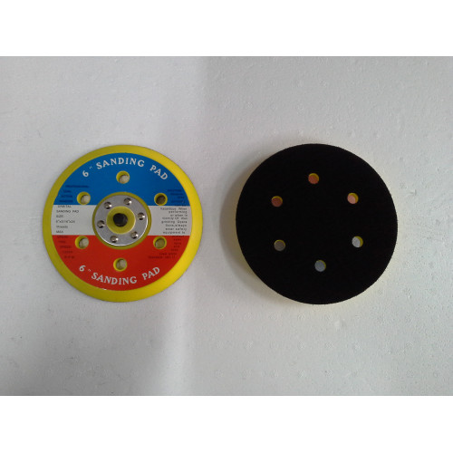 Magic Cırtlı Zımpara Makinası Tabanı 150mm