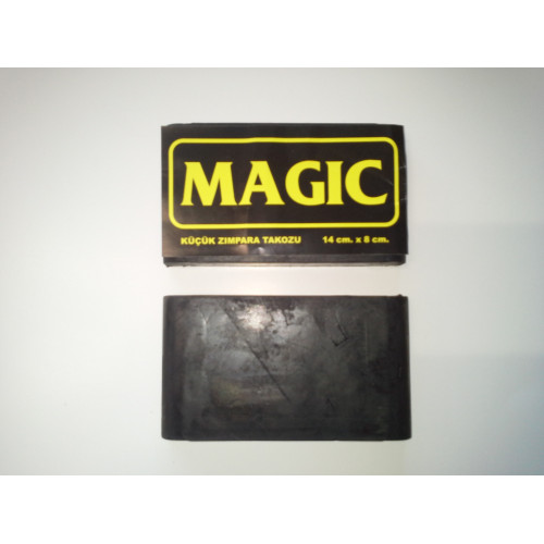Magic Kauçuk Zımpara Takozu 80*140mm