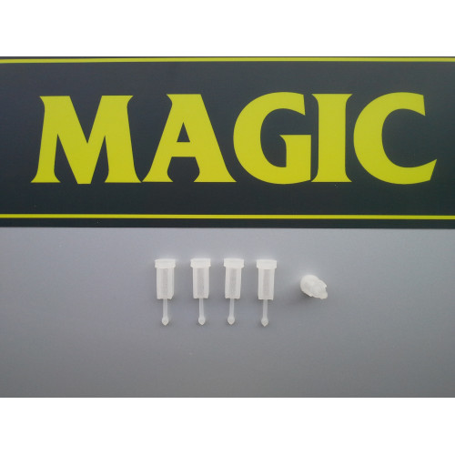 Magic Üstten Kavanoz Süzgeci