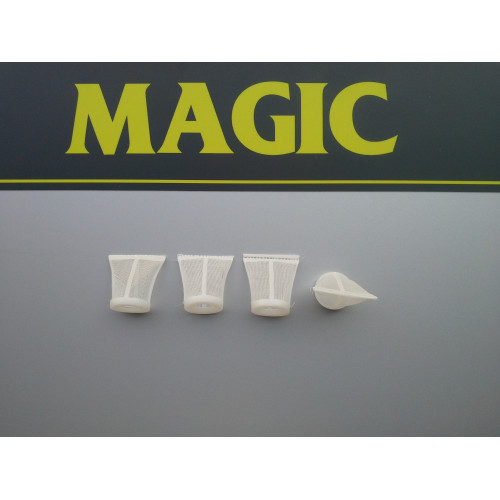 Magic Alttan Depo Kavanoz Süzgeci