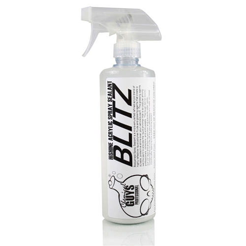 Chemical Guys  BLITZ - Akrilik Sprey Boya Koruyucu 473 ml