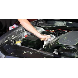 Motor Temizleme Ve Parlatma