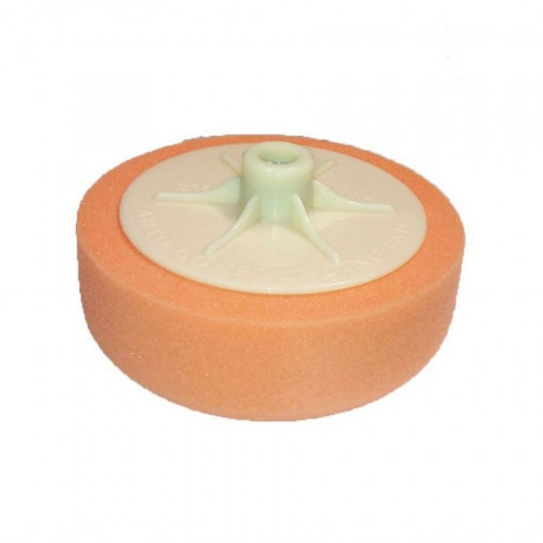 Magic 150mm Aplikatörlü Turuncu Pasta Süngeri