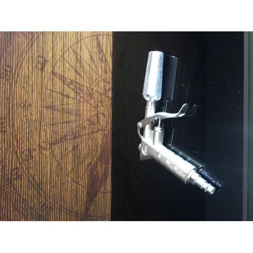 Magic Nozullu Hava Tabancası