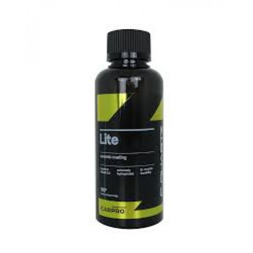 CARPRO CQUARTZ LİTE CERAMİC COAT - SERAMİK KAPLAMA - 150ML