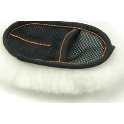 CARPRO 2FİNGERS WOOLWASH MİTT – MERİNO YÜN MİNİ YIKAMA ELDİVENİ