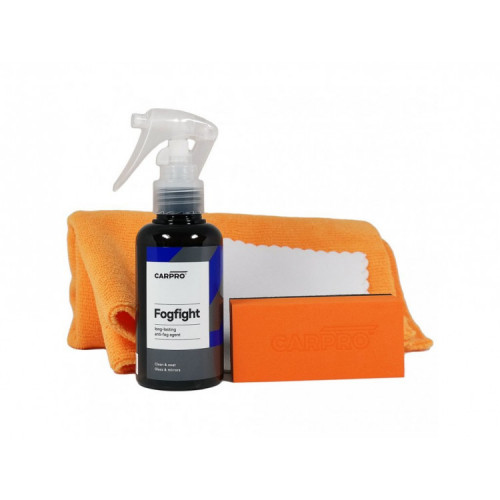 CARPRO FOG FİGHT- BUĞU ÖNLEYİCİ- 100 ML KİTİ