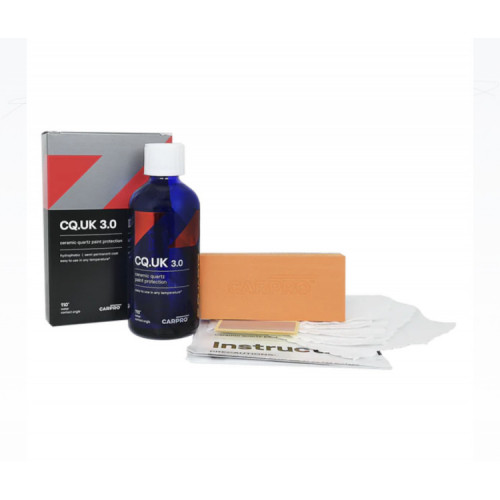 CARPRO CQUARTZ UK 3.0 - QUARTZ SERAMİK KAPLAMA - 100ML