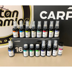 CARPRO CUBE BOX - 16 PARÇA CARPRO DENEME KİTİ - 16 ADET *50ML ÜRÜN CARPRO CUBE BOX - 16 PARÇA CARPRO DENEME KİTİ - 16 ADET *50ML ÜRÜN