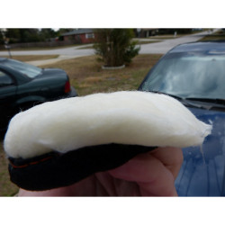 CARPRO 2FİNGERS WOOLWASH MİTT – MERİNO YÜN MİNİ YIKAMA ELDİVENİ