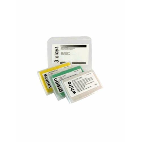 CARPRO 3CLAYS – KİL SETİ - 100GR * 3 ADET