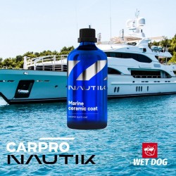 CARPRO NAUTİK DENİZ ARAÇLARINA ÖZEL NANO-EPOKSİ SERAMİK KAPLAMA 100 ML CARPRO NAUTİK DENİZ ARAÇLARINA ÖZEL NANO-EPOKSİ SERAMİK KAPLAMA 100 ML