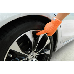 CARPRO GLOVES PAİR – MİROFİBER TURUNCU ELDİVEN - 1 ADET