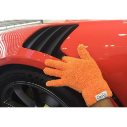 CARPRO GLOVES PAİR – MİROFİBER TURUNCU ELDİVEN - 1 ADET