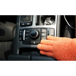 CARPRO GLOVES PAİR – MİROFİBER TURUNCU ELDİVEN - 1 ADET