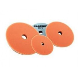 CARPRO POLİSHİNG PAD ORANGE – 130MM HARE GİDERİCİ VE CİLA SÜNGERİ TURUNCU - 1 ADET