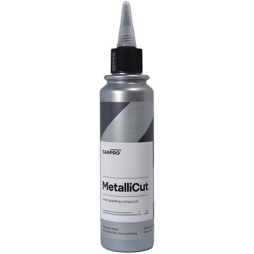 CARPRO METALLİCUT – KROM VE METAL PARLATMA CİLASI – 150ML