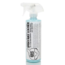 Chemical Guys Leather Conditioner - Deri Kokulu Deri Bakım Sütü 473 ml - 16 OZ