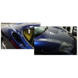 Chemical Guys Black Light Glaze Polish Hybrid Radiant Finish - Siyah ve Koyu Renk Araçlarda Tek Adımda Mükemmel Parlaklık ve Koruma 473 ml