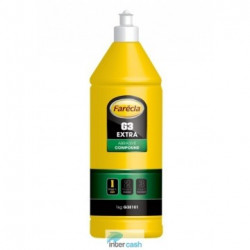 Farecla G3 Extra Plus Kuru Pasta 1 Lt