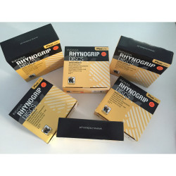 Indasa Rhynogrip Plus Disc 150mm 6 Delik Disk Zımpara P40-P60-P80-P120-P180-P220-P240-P320-P400-P800