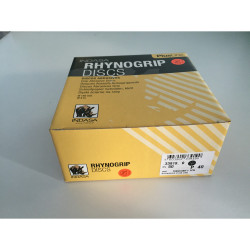 Indasa Rhynogrip Plus Disc 150mm 6 Delik Disk Zımpara P40-P60-P80-P120-P180-P220-P240-P320-P400-P800