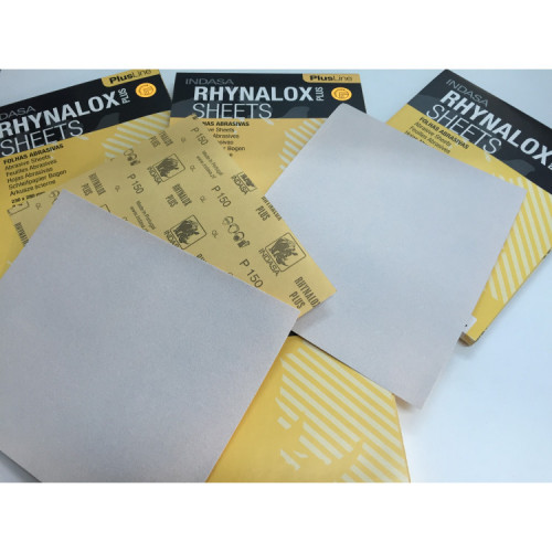 Indasa Rhynolox Plus Dry 230*280 Kuru Tab. Zımp. P80 - P120 - P180 - P240 - P320