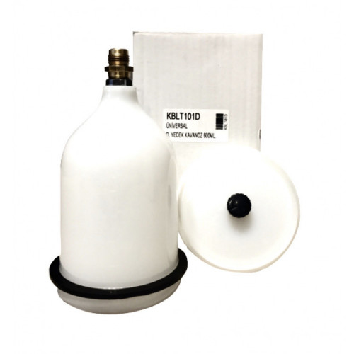 Magic Devilbis Uyumlu Kavanoz 600ml