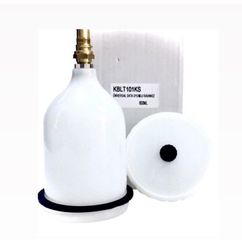 Magic Sata Kilitli Erkek Kavanoz Uyumlu 600ml