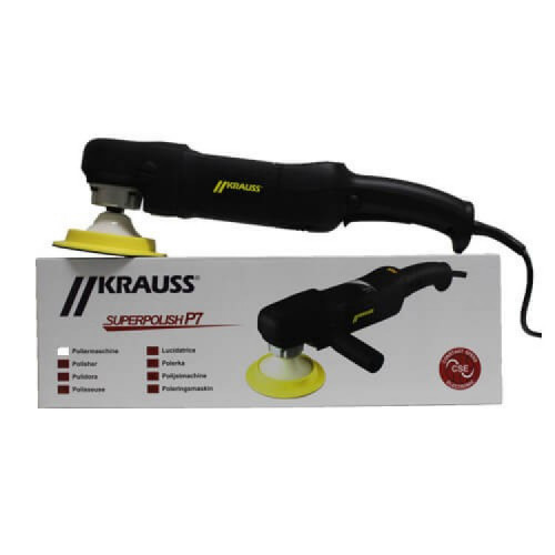 KRAUSS SUPERPOLISH P7 – 1200W ROTARY POLİSAJ MAKİNESİ