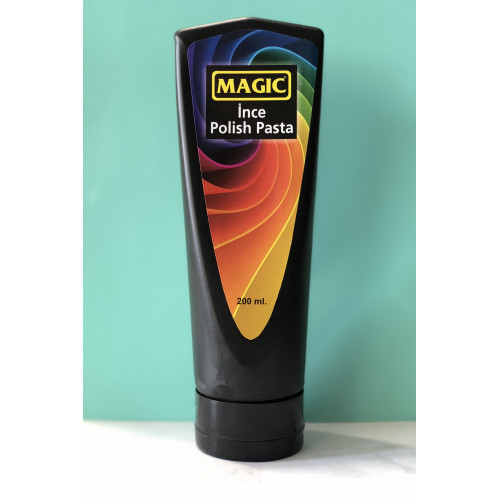 Magic İnce Pasta - Polish Tüp 200 ml          