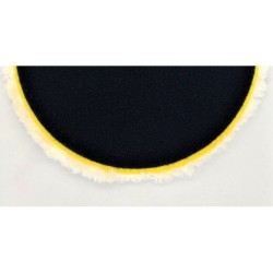 MAGİC MİKROFİBER PASTA PEDİ – 160MM ( ROTARY VE ORBİTAL POLİSAJ MAKİNELERE UYUMLU )