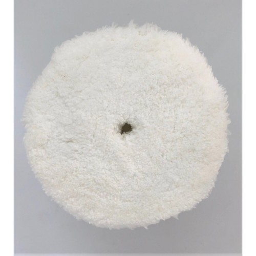 MAGİC MİKROFİBER PASTA PEDİ – 160MM ( ROTARY VE ORBİTAL POLİSAJ MAKİNELERE UYUMLU )