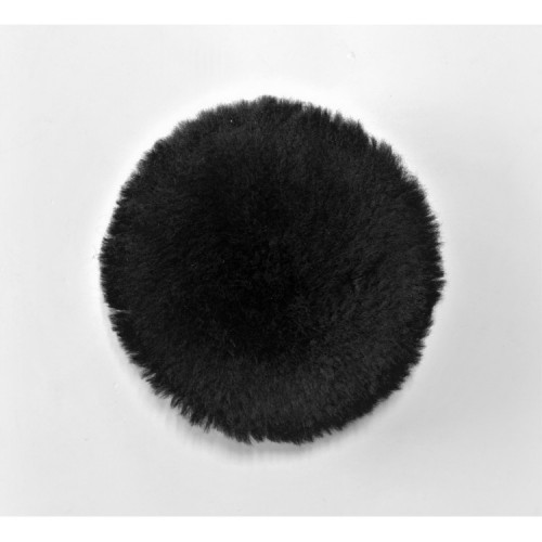 Magic 160mm SİYAH Hidrofobik Post Pasta Keçesi