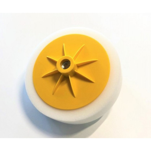 Magic 150mm Aplikatörlü Beyaz Pasta Süngeri