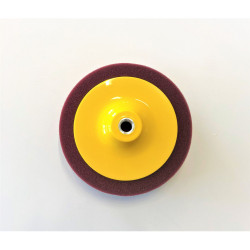 Magic 150mm Aplikatörlü Bordo Pasta Süngeri