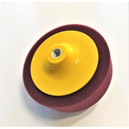 Magic 150mm Aplikatörlü Bordo Pasta Süngeri