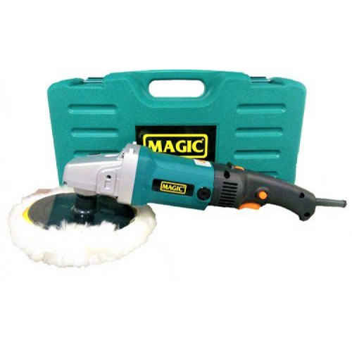 Magic Pasta & Cila Makinası Seti - 1300 W - 6 Devir ( Polisaj makinesi )