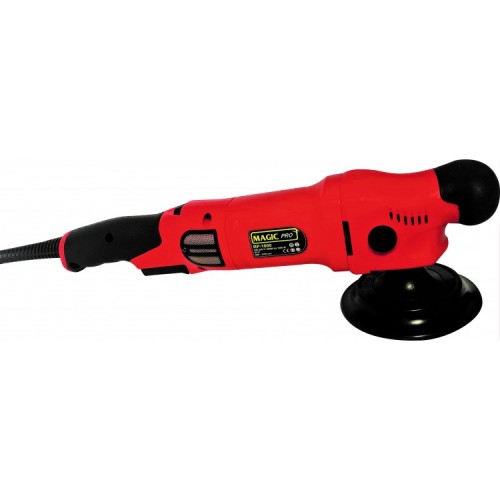 MAGIC PRO RP1000 Rotary Polisaj Makinesi (1000W - 125mm Taban )
