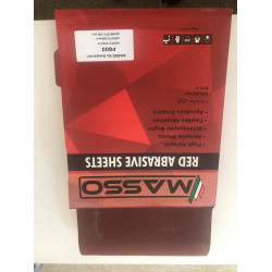 MASSO Su Zımparası 800 Kum - 1 Adet