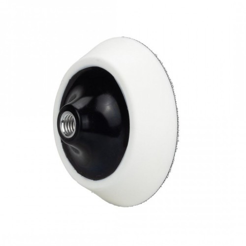 MaxShine ROTARY Polisaj Makineleri için 125mm Cırtlı Taban