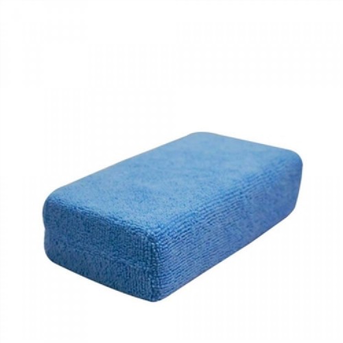 PARLATANADAMLAR PREMİUM MAVİ MİKROFİBER EL PEDİ ( APLİKATÖR -13X8X4CM )