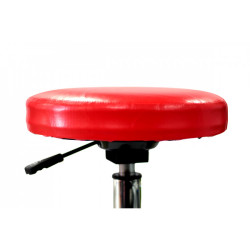 ParlatanAdamlar DRC01 Detailer'ın Rolling Creeper - Ayarlanabilir Car Care Detay - Mekanik Sandalyesi