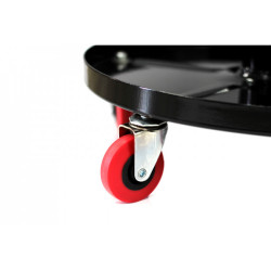 ParlatanAdamlar DRC01 Detailer'ın Rolling Creeper - Ayarlanabilir Car Care Detay - Mekanik Sandalyesi